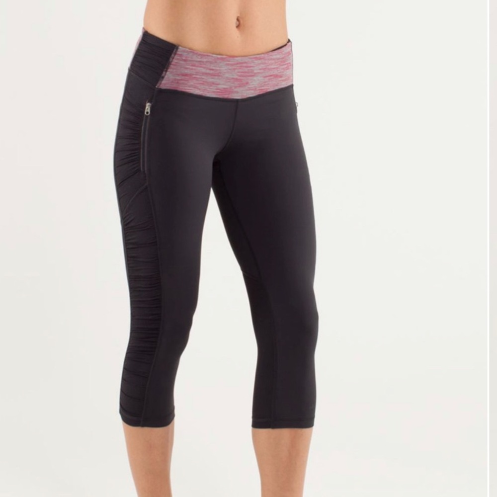 🚨🔥LuLulemon SALE Run: In the Sun Crop🎉